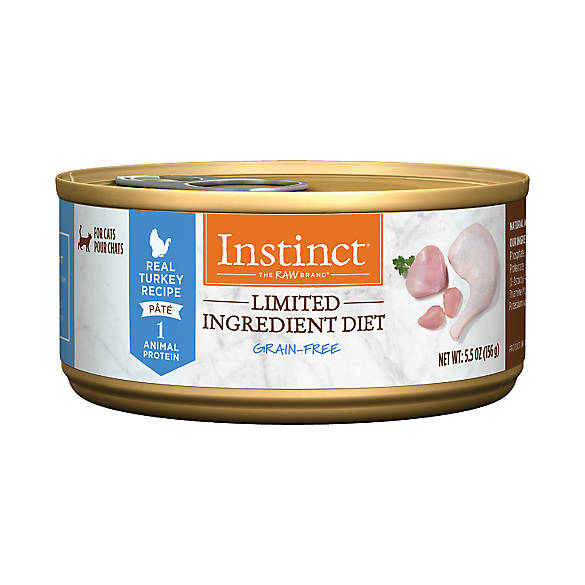 Nature's Variety® Instinct® Limited Ingredient Diet Cat Food Grain
