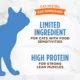 Product Instinct® Limited Ingredient Diet Cat Food - Grain Free, Turkey