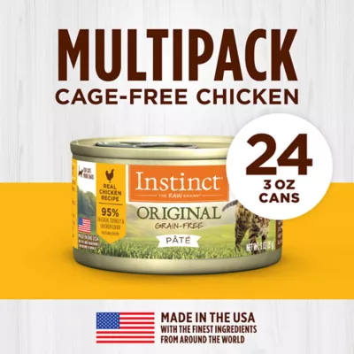 Product Instinct® All Life Stage Wet Cat Food - Grain Free