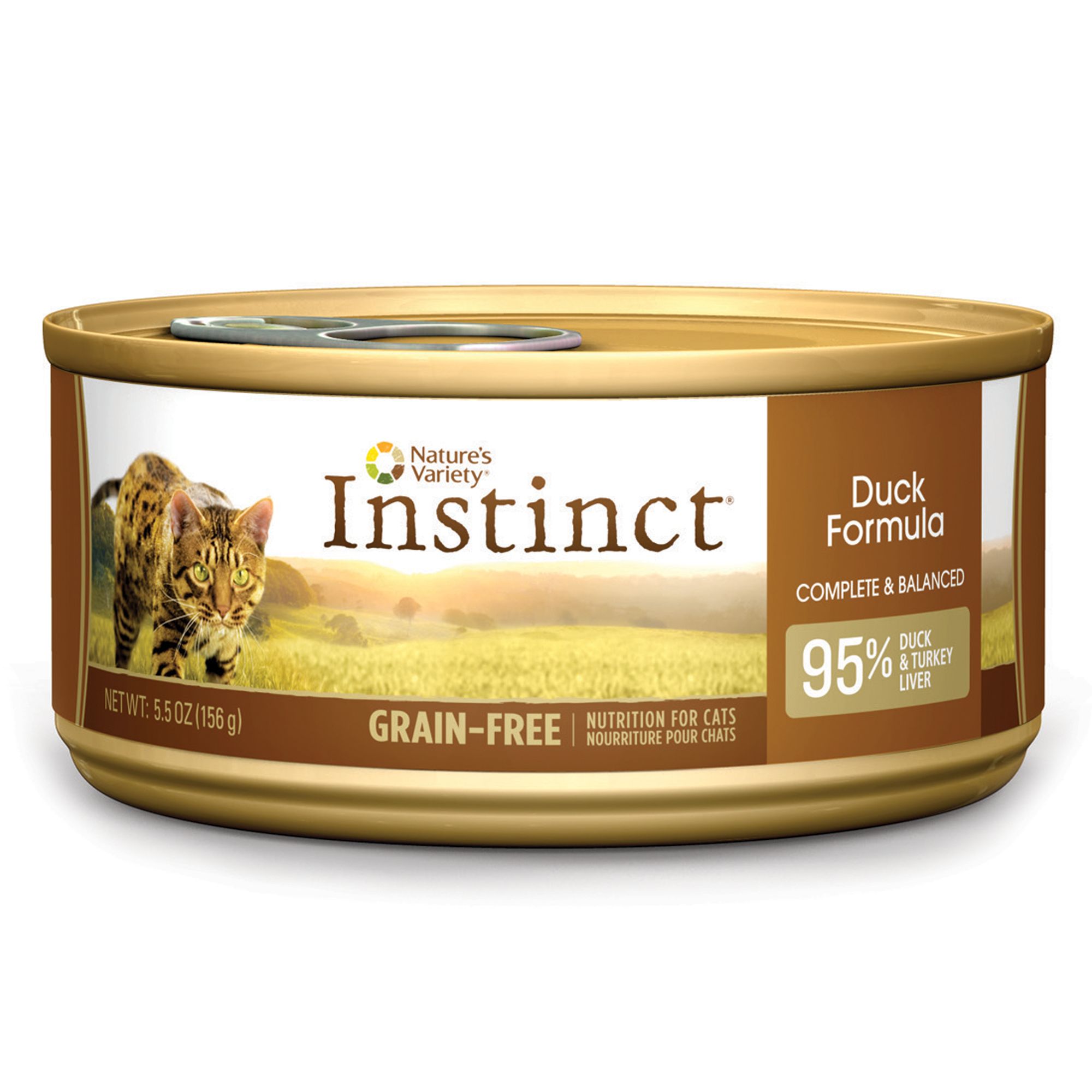 instinct cat food pouches