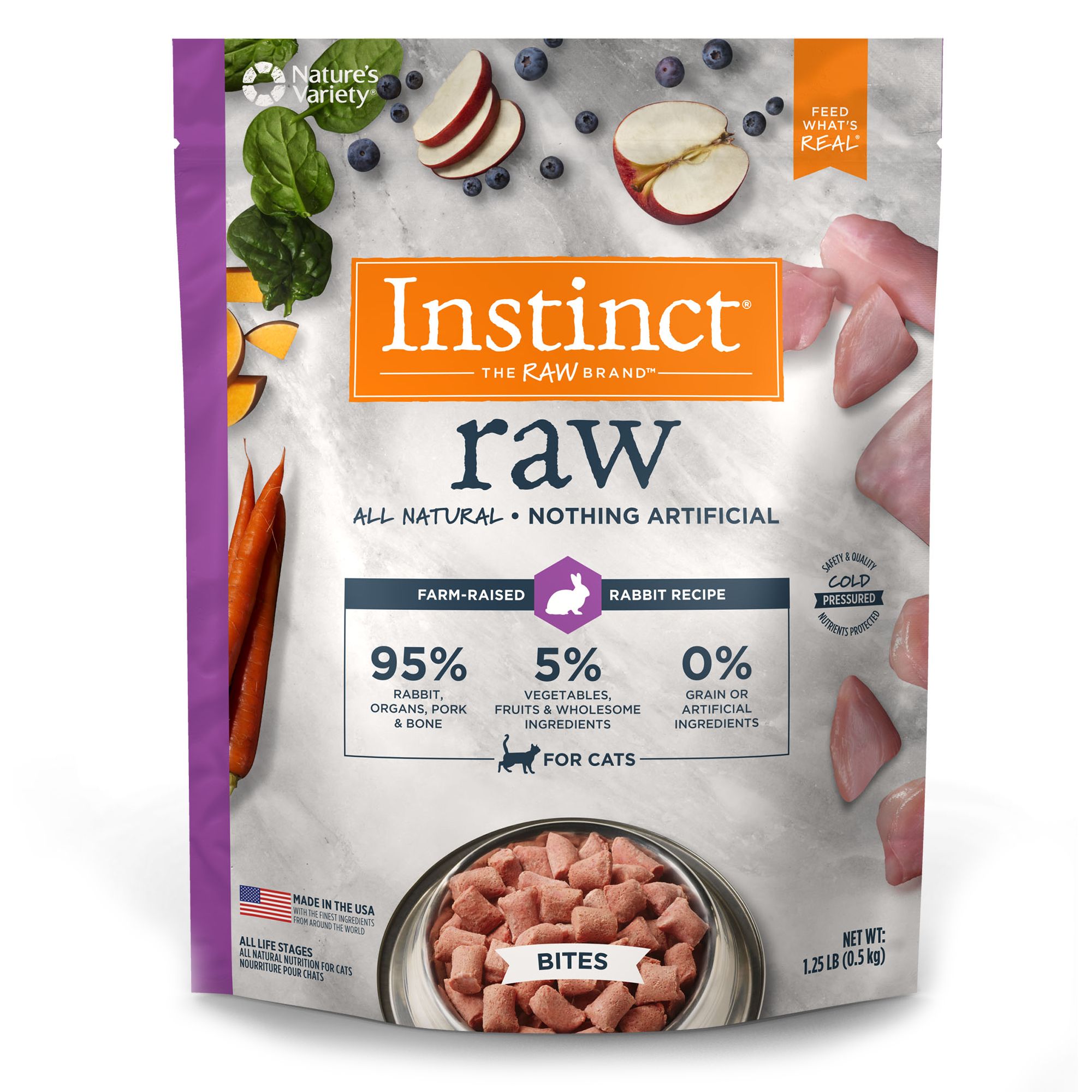 Frozen & Raw Cat Food | PetSmart