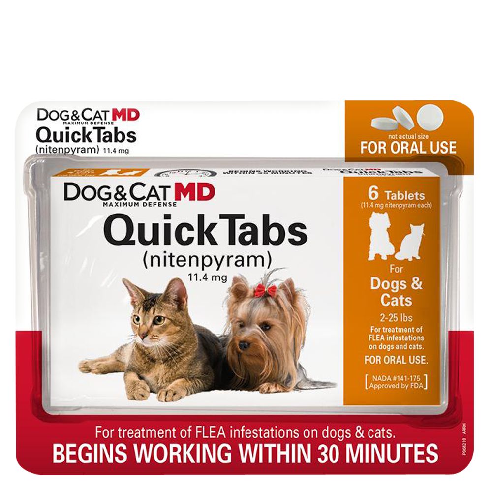 oral flea and tick medicine for cats