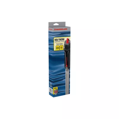 Product Marineland® Visi-Therm Submersible Aquarium Heater