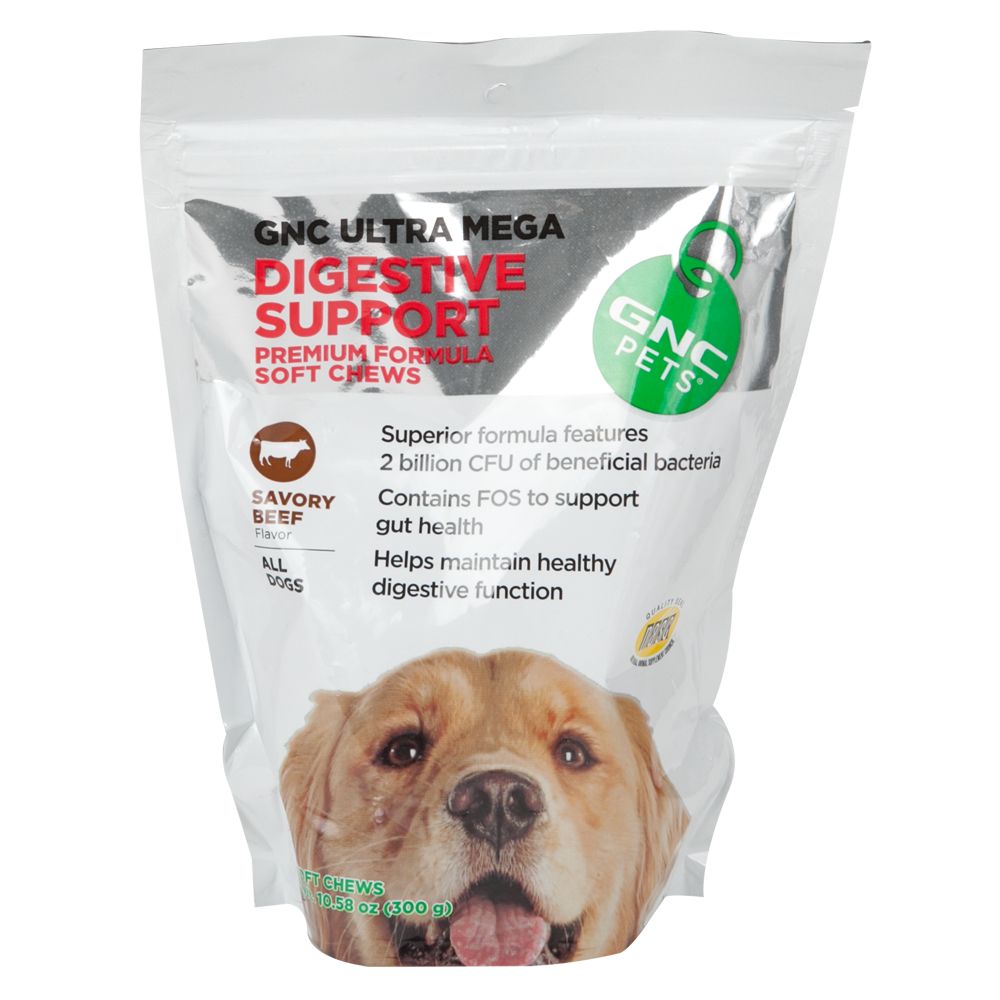 gnc dog food