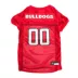 Georgia Bulldog NCAA Jersey image thumbnail 1