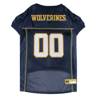 University of Michigan Wolverine NCAA Jersey - Image 1