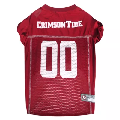 University of Alabama Crimson Tide NCAA Jersey - Image 1