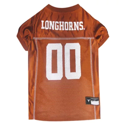 University of Texas Longhorns NCAA Jersey - Image 1