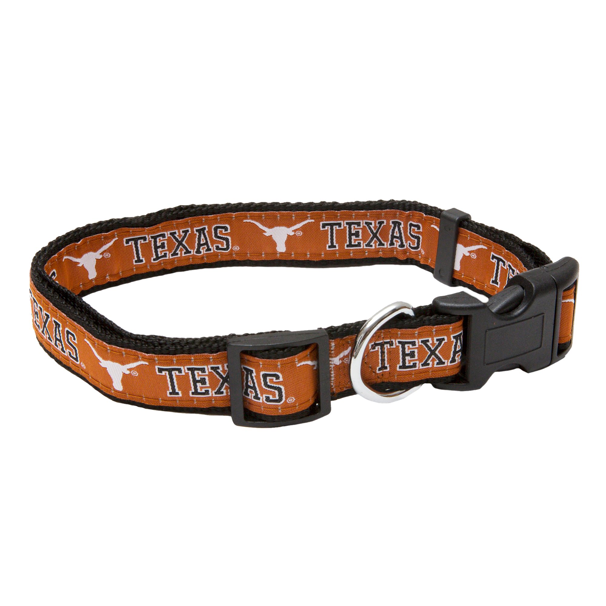 University Of Texas Longhorns Ncaa Collar Dog Collars Petsmart