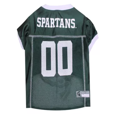 Michigan State University Spartan NCAA Jersey - Image 1