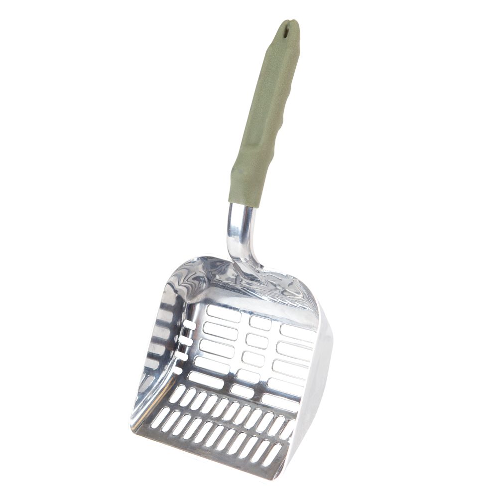 pine litter scoop