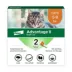 Advantage® II Flea Prevention & Treatment for Small Cats 5-9 lbs, Monthly Doses image thumbnail 1