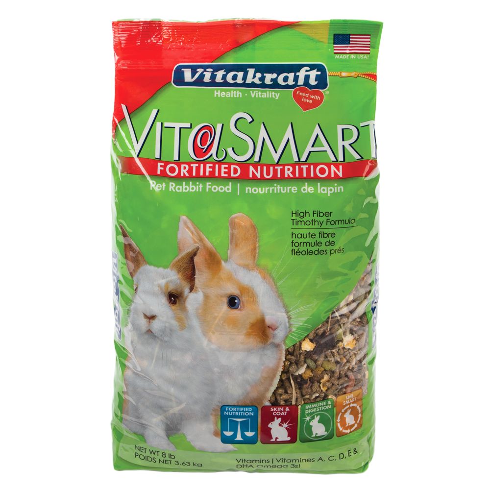 Vitakraft® VitaSmart Rabbit Food small pet Food PetSmart
