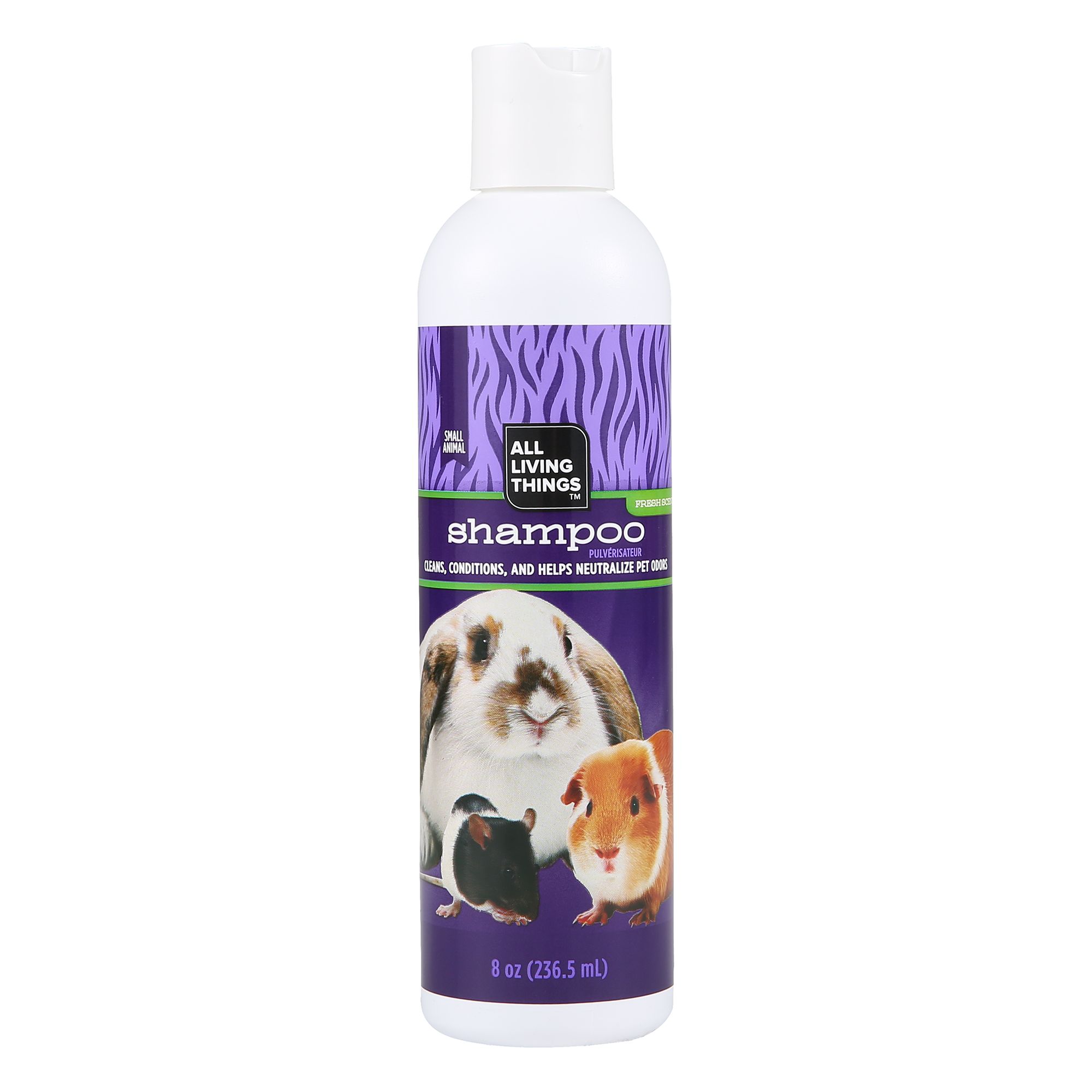 All Living Things Small Pet Shampoo Small Pet Grooming Supplies Petsmart