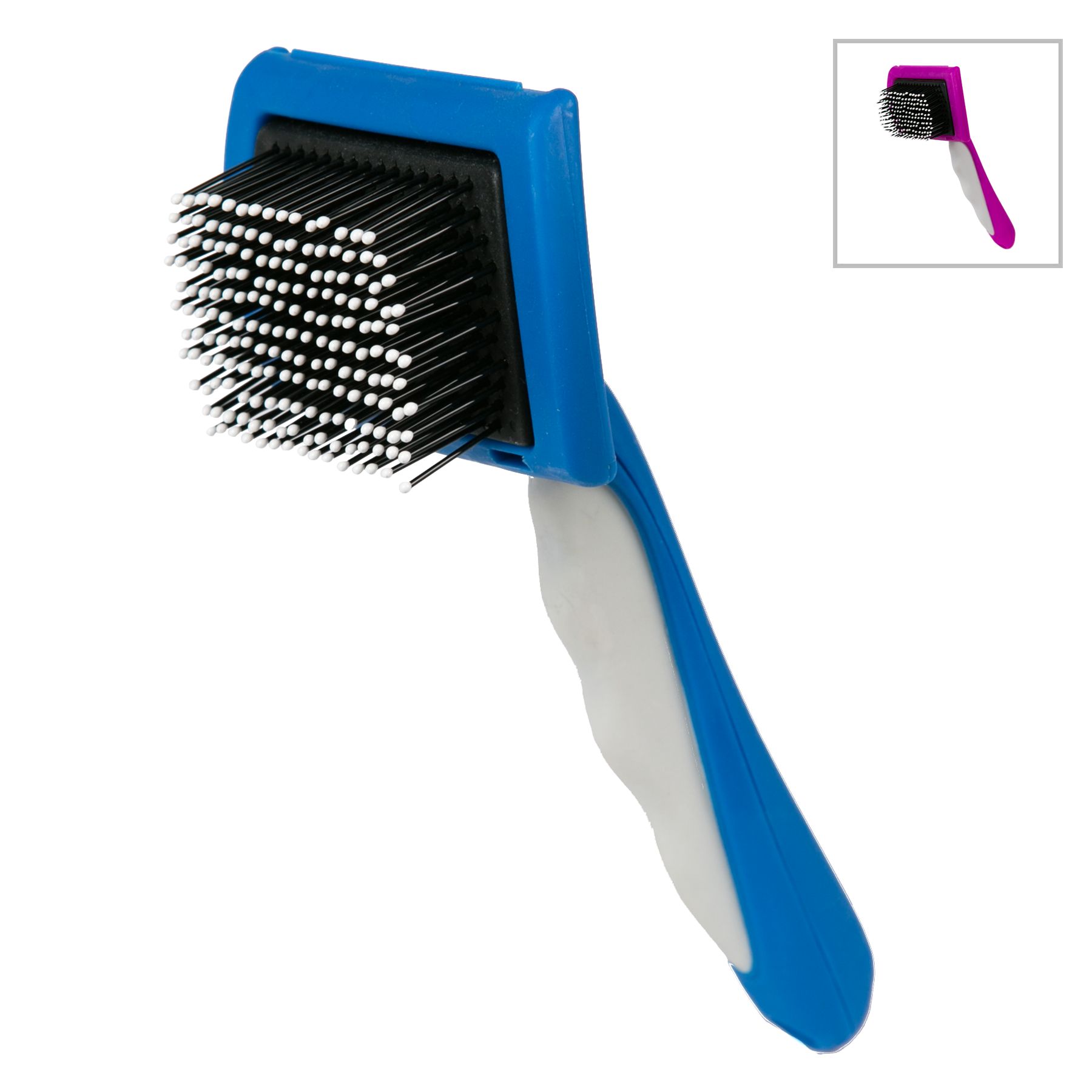 small pet brush