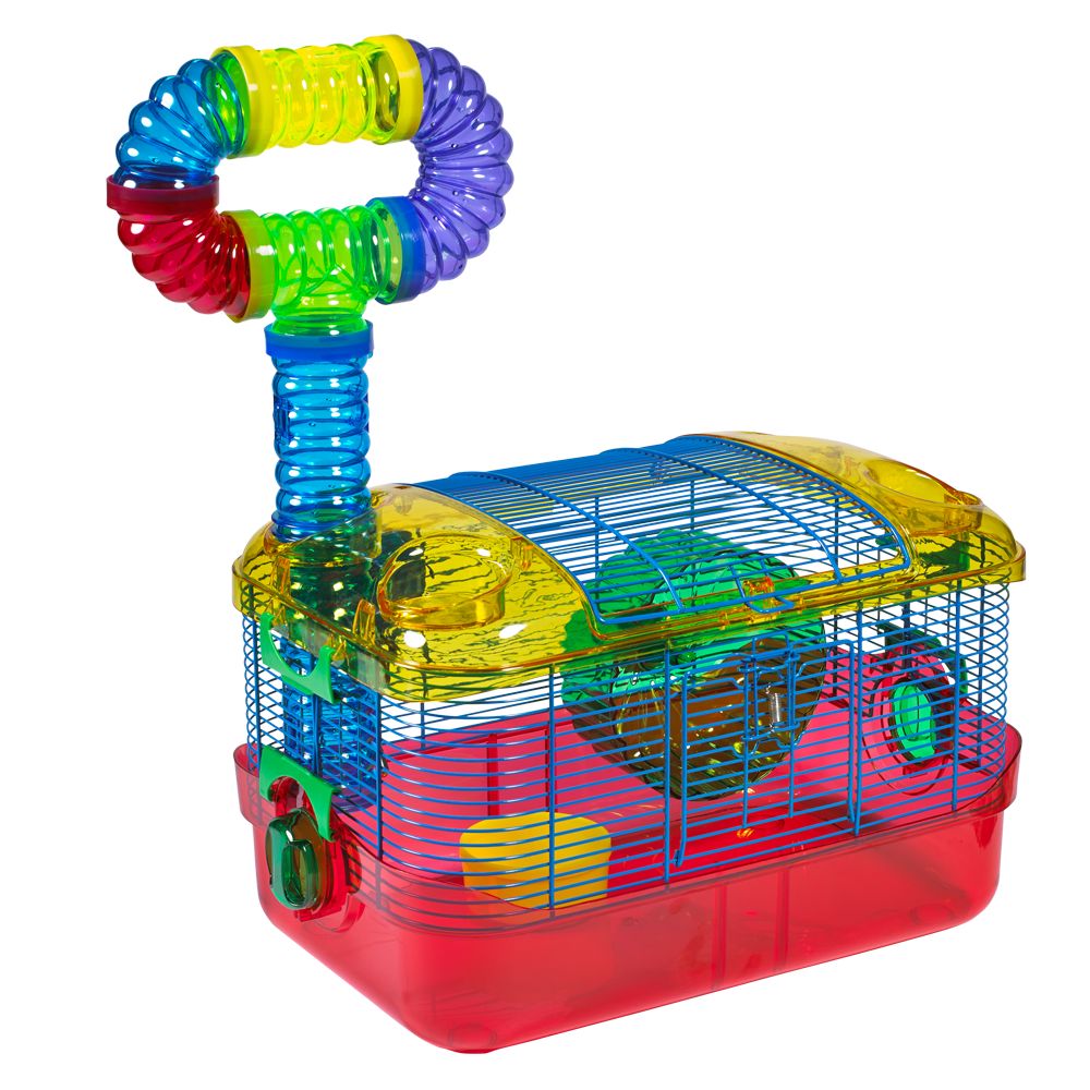 crittertrail hamster cage