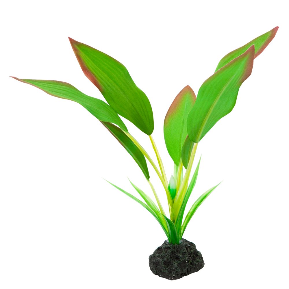 National Geographic™ Aquarium Plant fish Artificial Plants PetSmart
