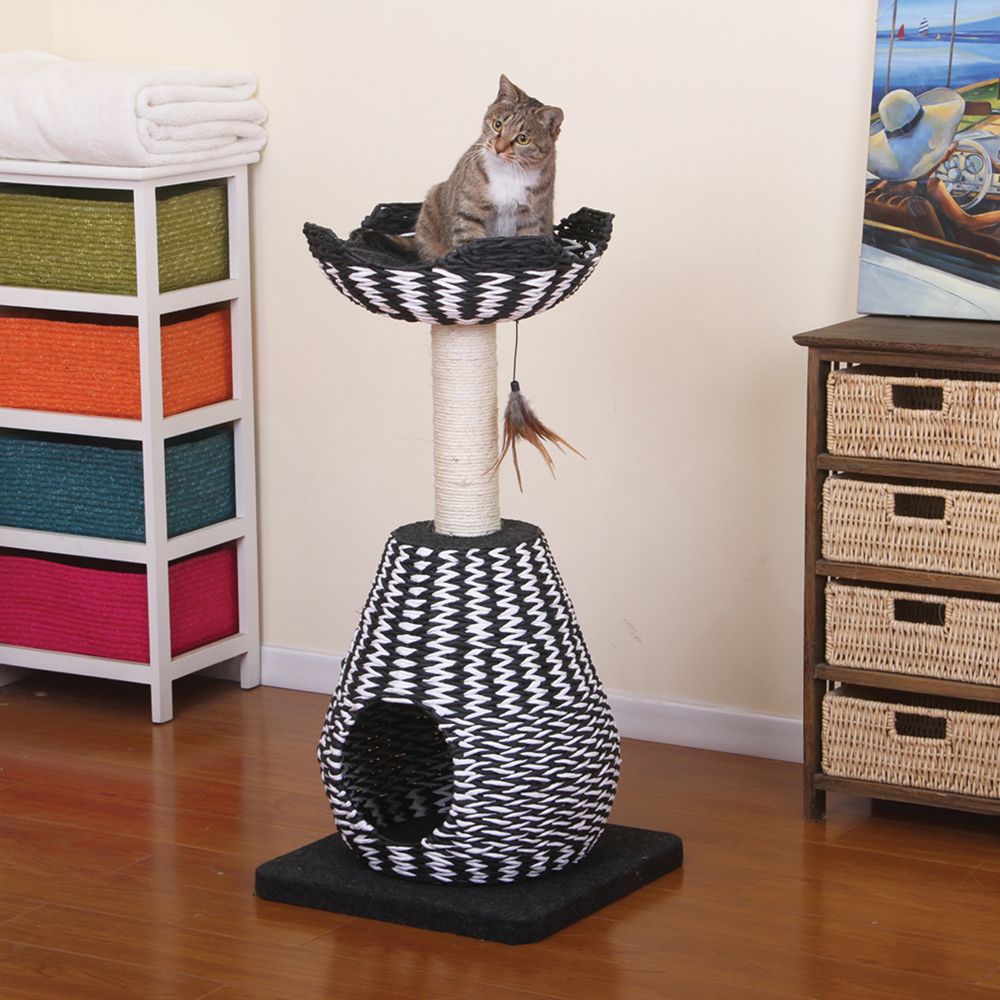 Petpals King Cat Tree Cat Furniture Towers Petsmart