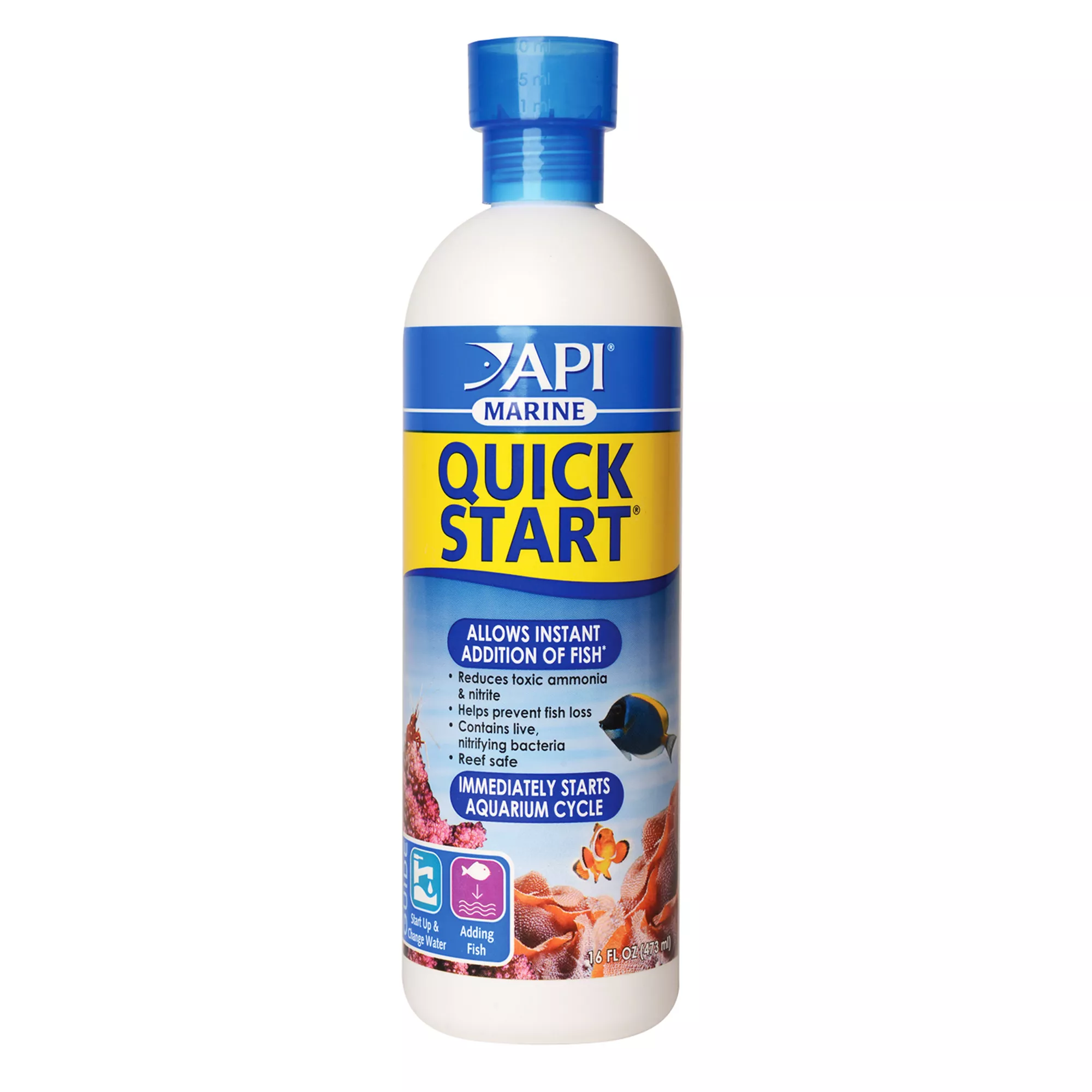 API® Marine Quick Start