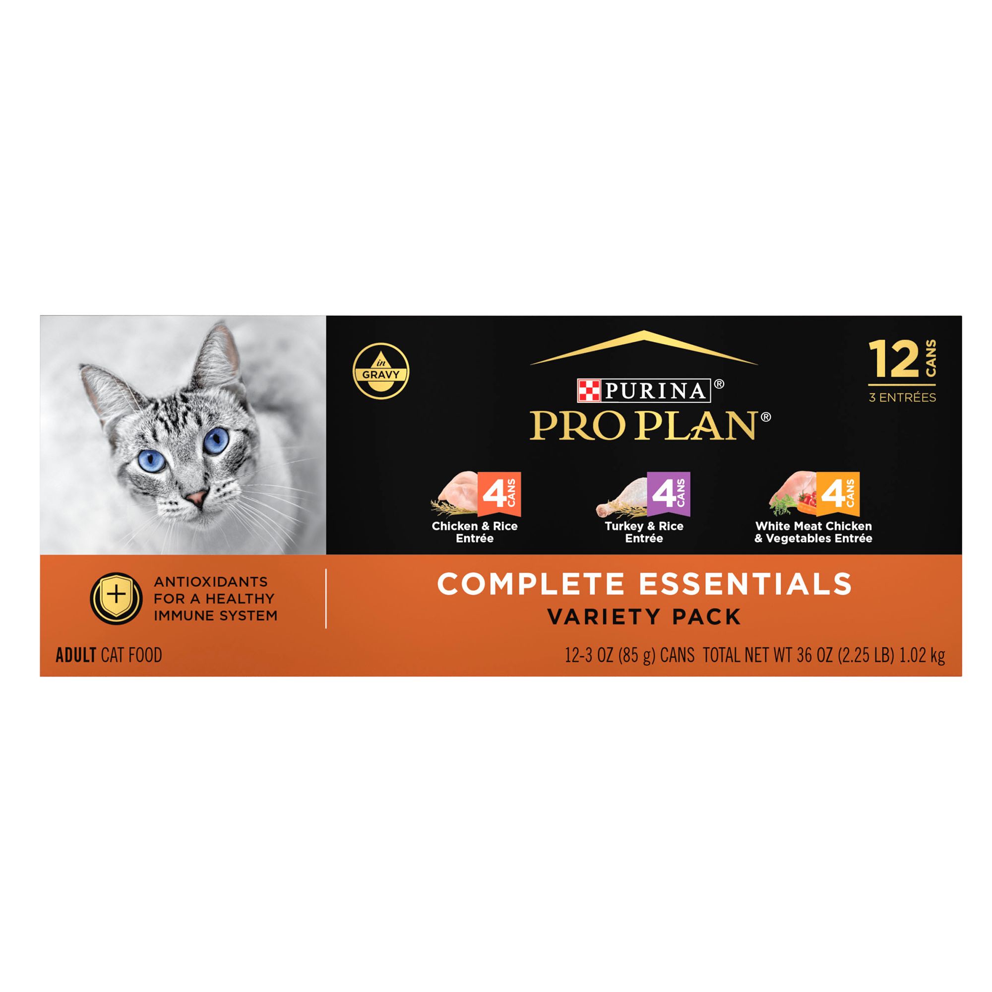 Petsmart purina pro 2025 plan cat food