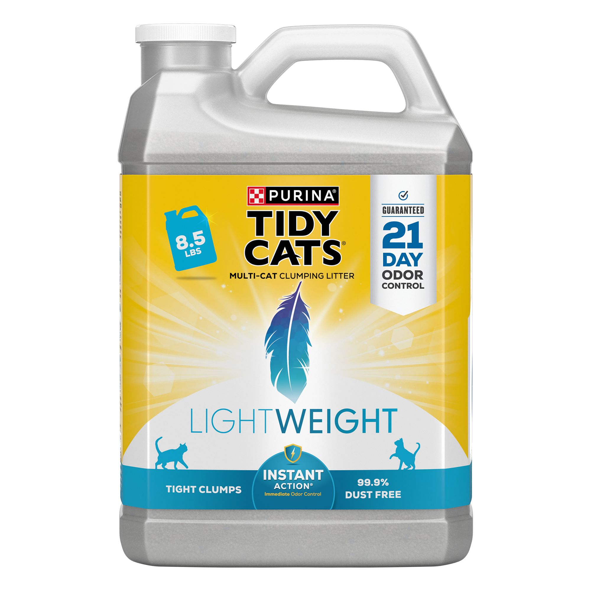 Kitty litter hot sale tidy cats