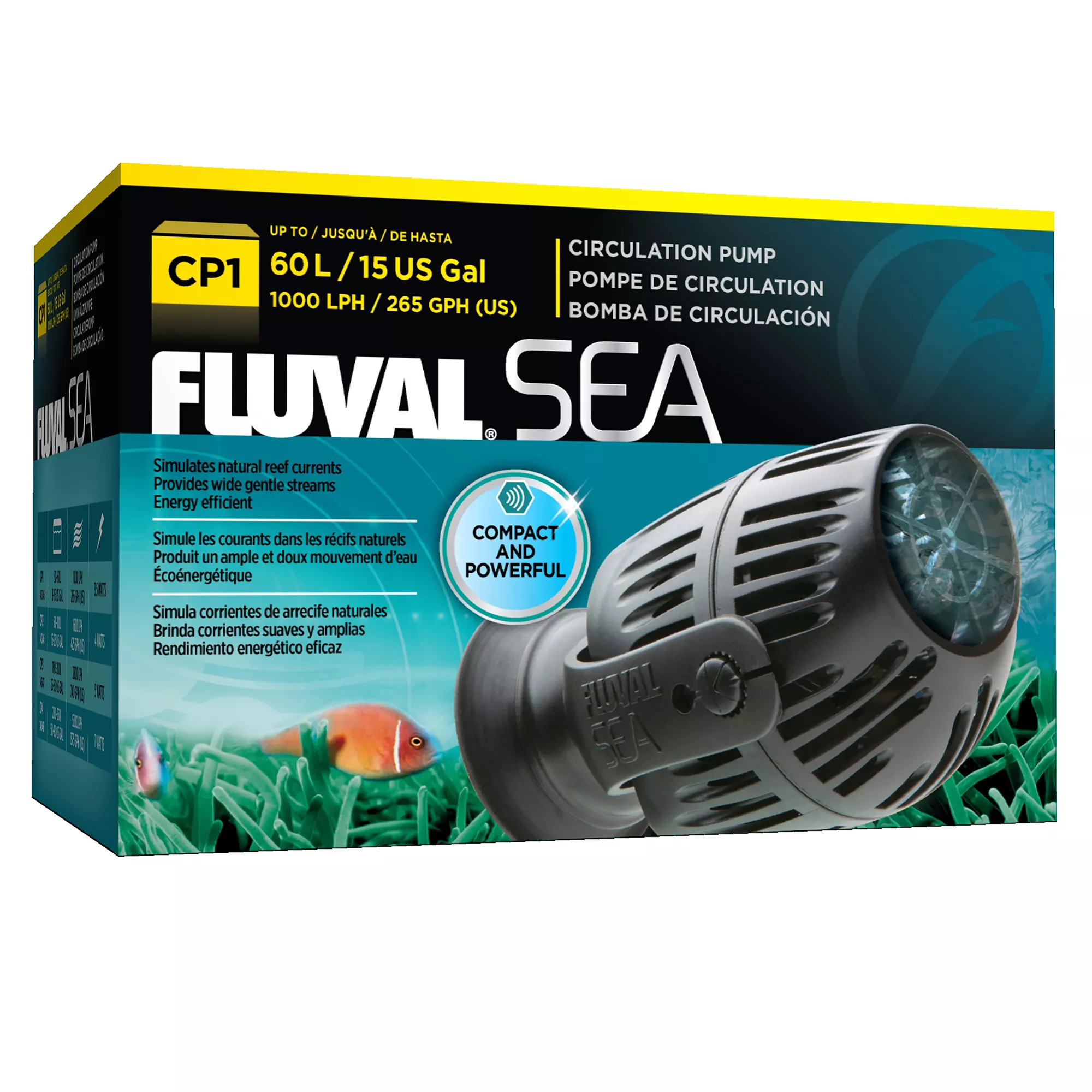 Fluval® SEA CP1 Circulation Pump