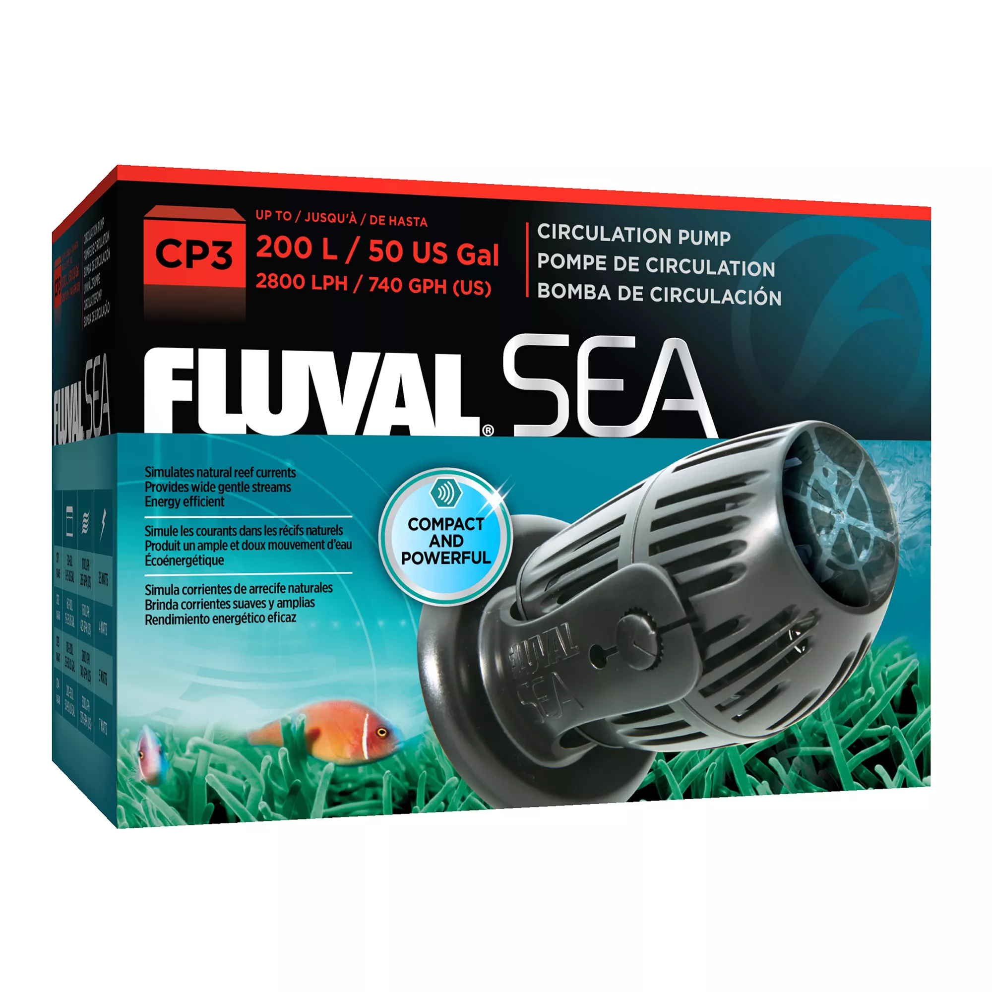 Fluval® SEA CP3 Circulation Pump