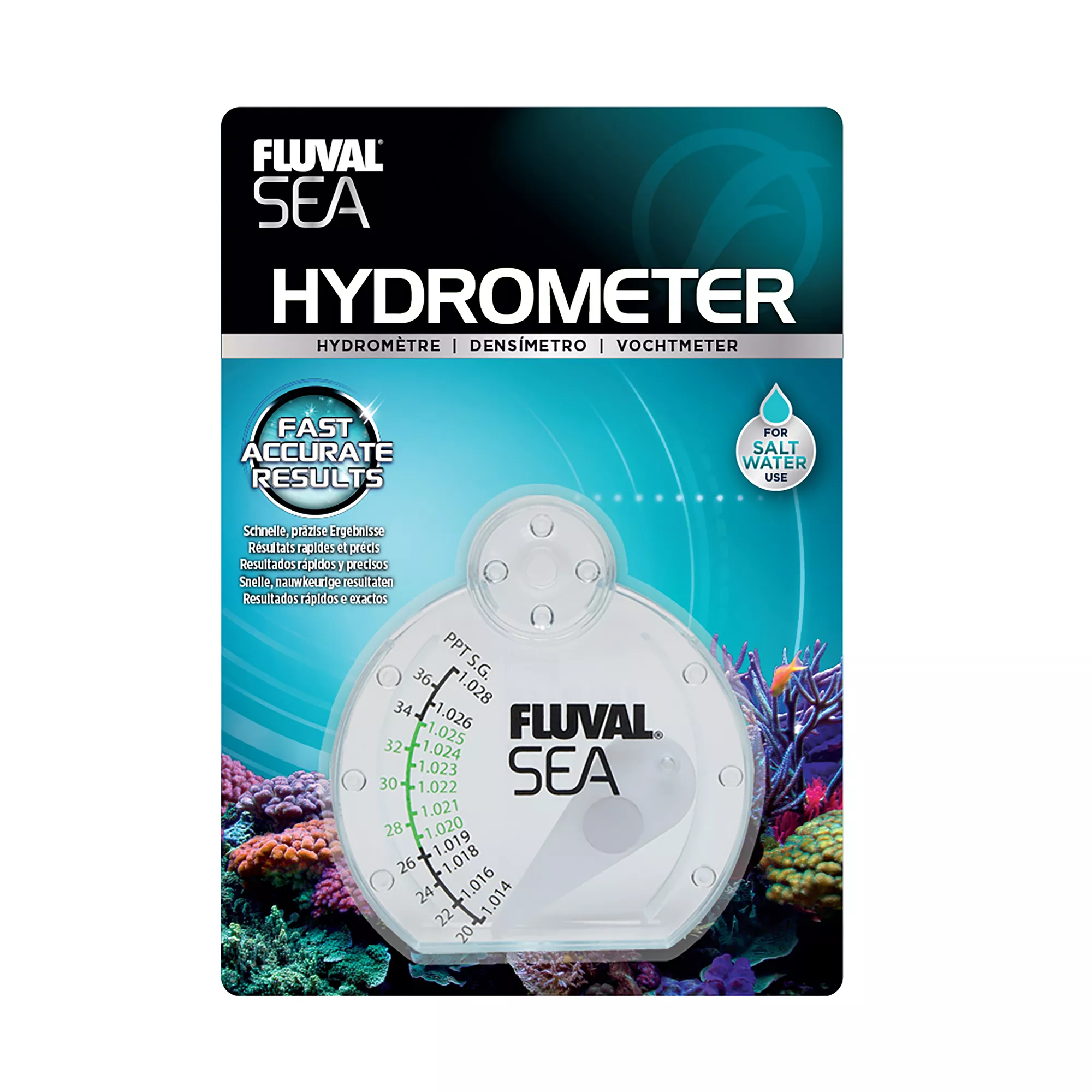 Fluval® SEA Hydrometer