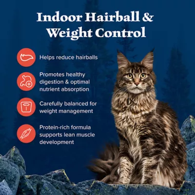 Product Blue Buffalo Wilderness Adult Dry Cat Food - Grain Free, High-Protein, Chicken