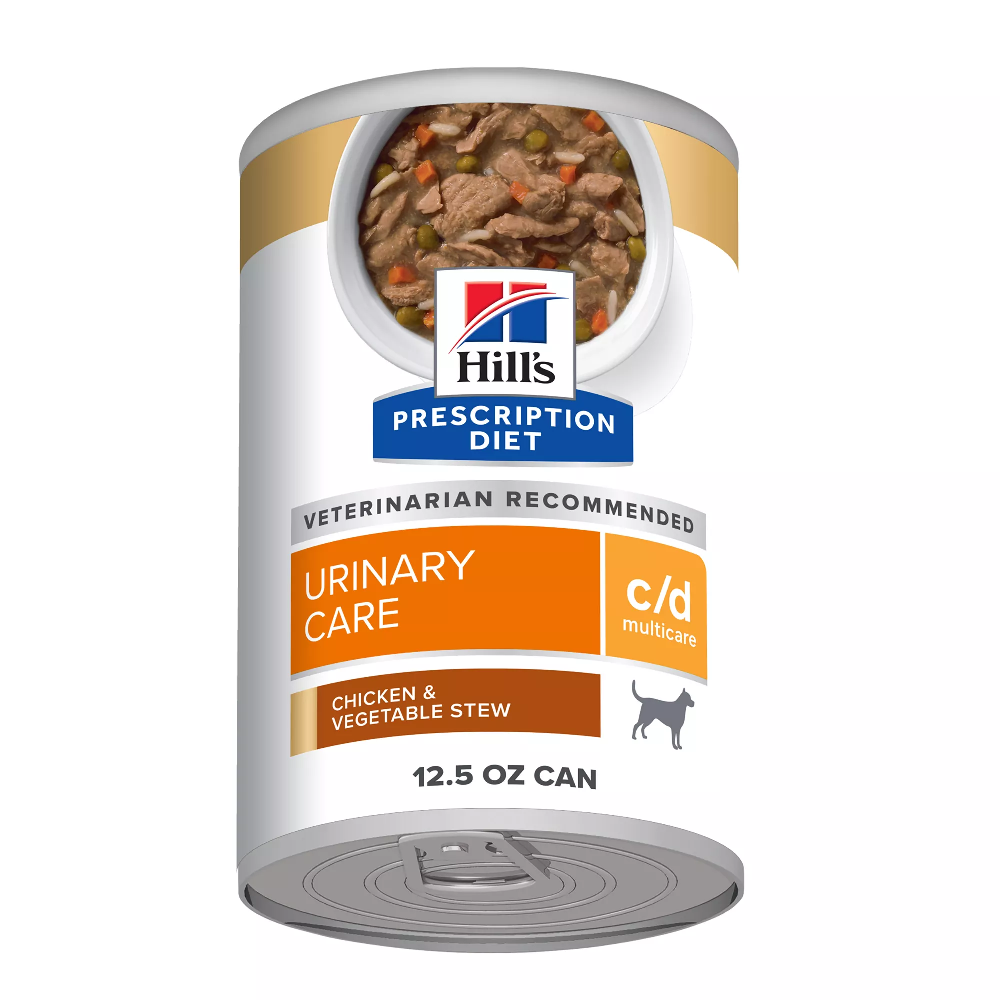 Hill's® Prescription Diet® c/d Multicare Urinary Care Adult Dog Food - Chicken