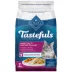 Blue Buffalo® Tastefuls™ Hairball Control Adult 7+ Dry Cat Food - Natural, Chicken & Brown Ric image thumbnail 1