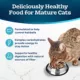 Product Blue Buffalo® Tastefuls™ Hairball Control Adult 7+ Dry Cat Food - Natural, Chicken & Brown Ric