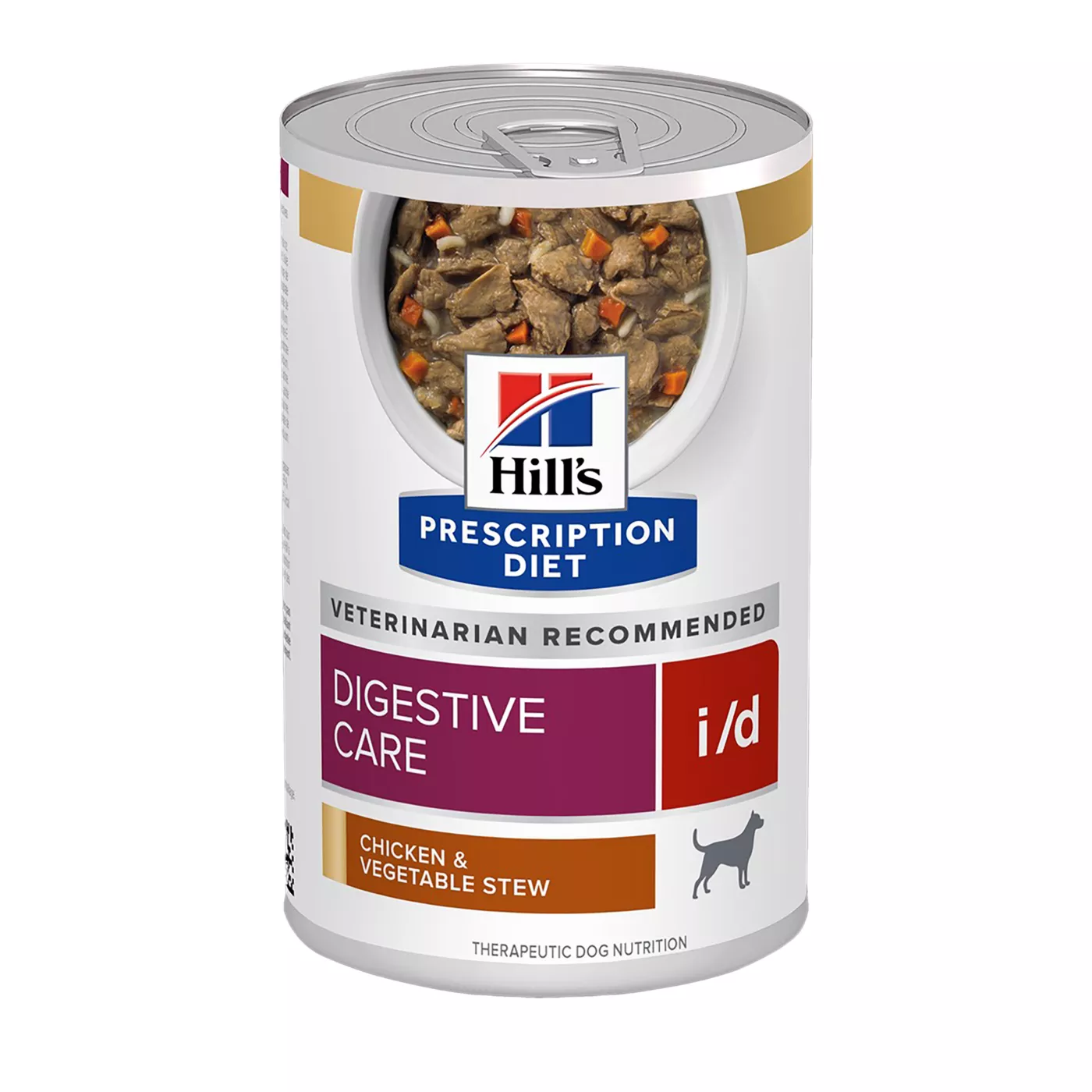 Hill's science digestive care dog food best sale