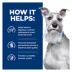 Hill's® Prescription Diet® i/d Digestive Care Low Fat Adult Dog Food - Vegetable & Chicken image thumbnail 5