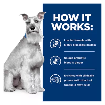 Product Hill's® Prescription Diet® i/d Digestive Care Low Fat Adult Dog Food - Vegetable & Chicken
