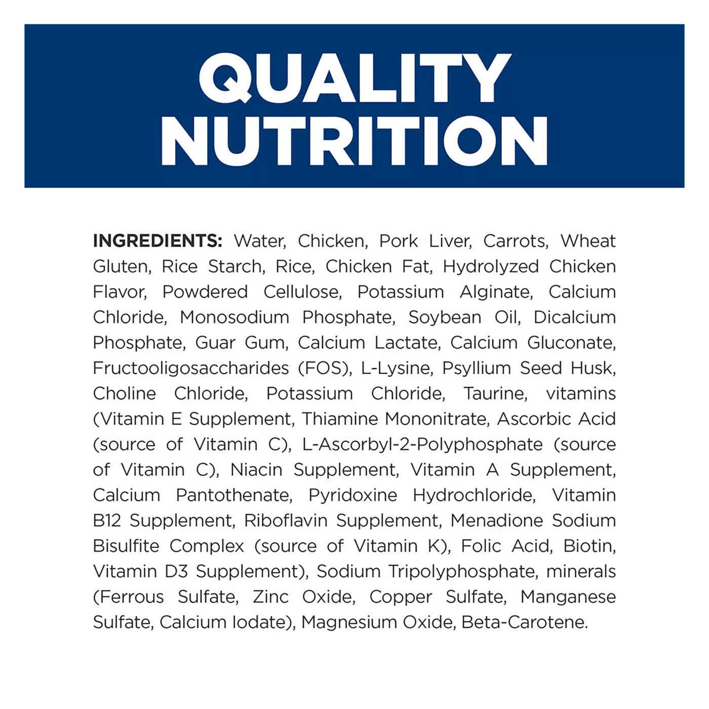 Hill s Prescription Diet i d Digestive Care Cat Food Chicken Vegetable Stew