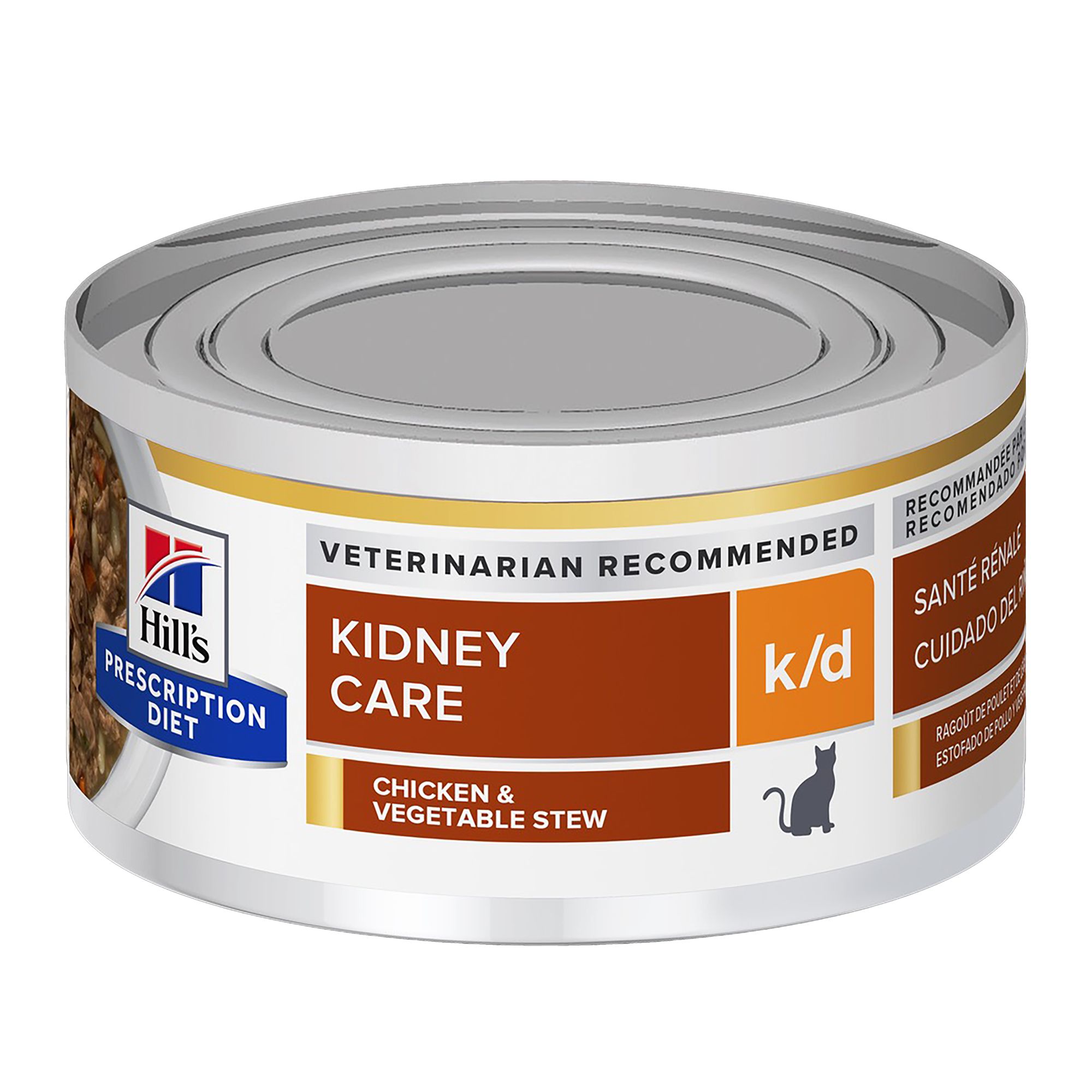 Petsmart kidney cat hot sale food