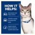 Hill's® Prescription Diet® k/d Kidney Care Cat Food - Chicken & Vegetable Stew image thumbnail 5