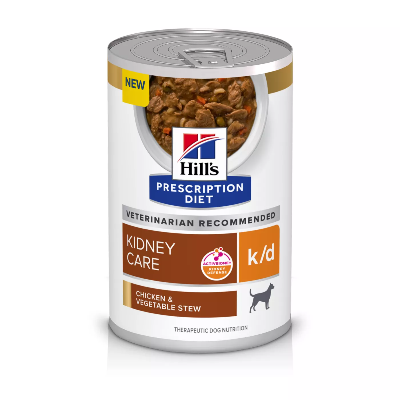 Product Hill's® Prescription Diet® k/d Kidney Care Adult Dog Food - Chicken & Vegetable Stew