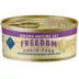 Blue Buffalo Freedom Indoor Mature Senior Wet Cat Food - Grain Free, 5.5 Oz. image thumbnail 1