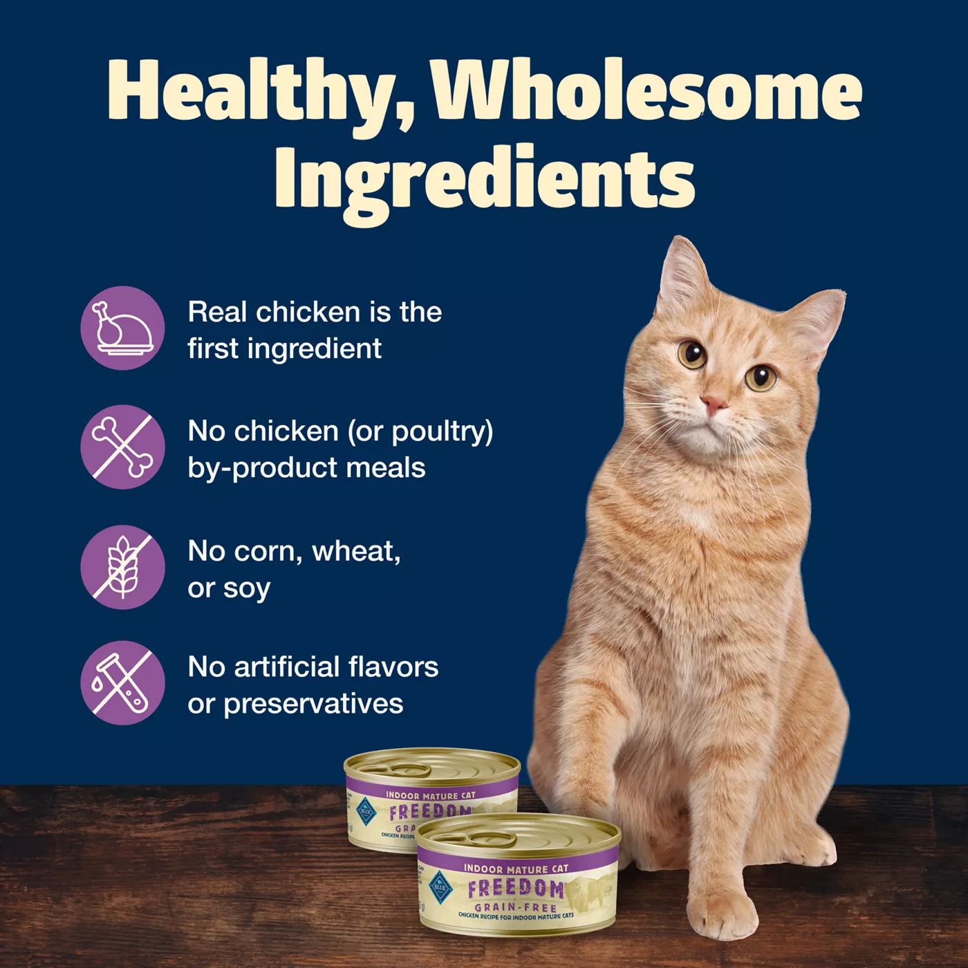 Blue buffalo wet cat food ingredients best sale