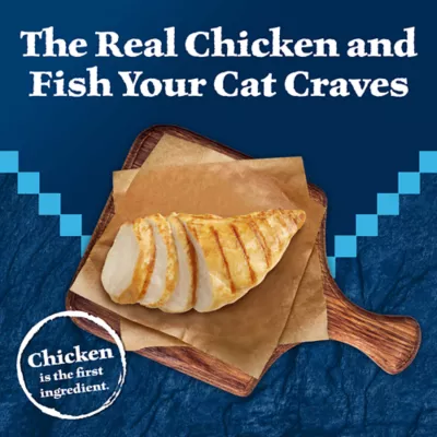 Product Blue Buffalo Wilderness All Life Stages Wet Cat Food - Natural, 5.5 Oz.
