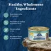 Blue Buffalo Wilderness Kitten Wet Cat Food - Grain Free, Pate, 3 Oz. image thumbnail 6