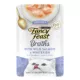 Product Fancy Feast® Broths Adult Cat Wet Food - 1.55 oz., Limited Ingredients, Grain Free