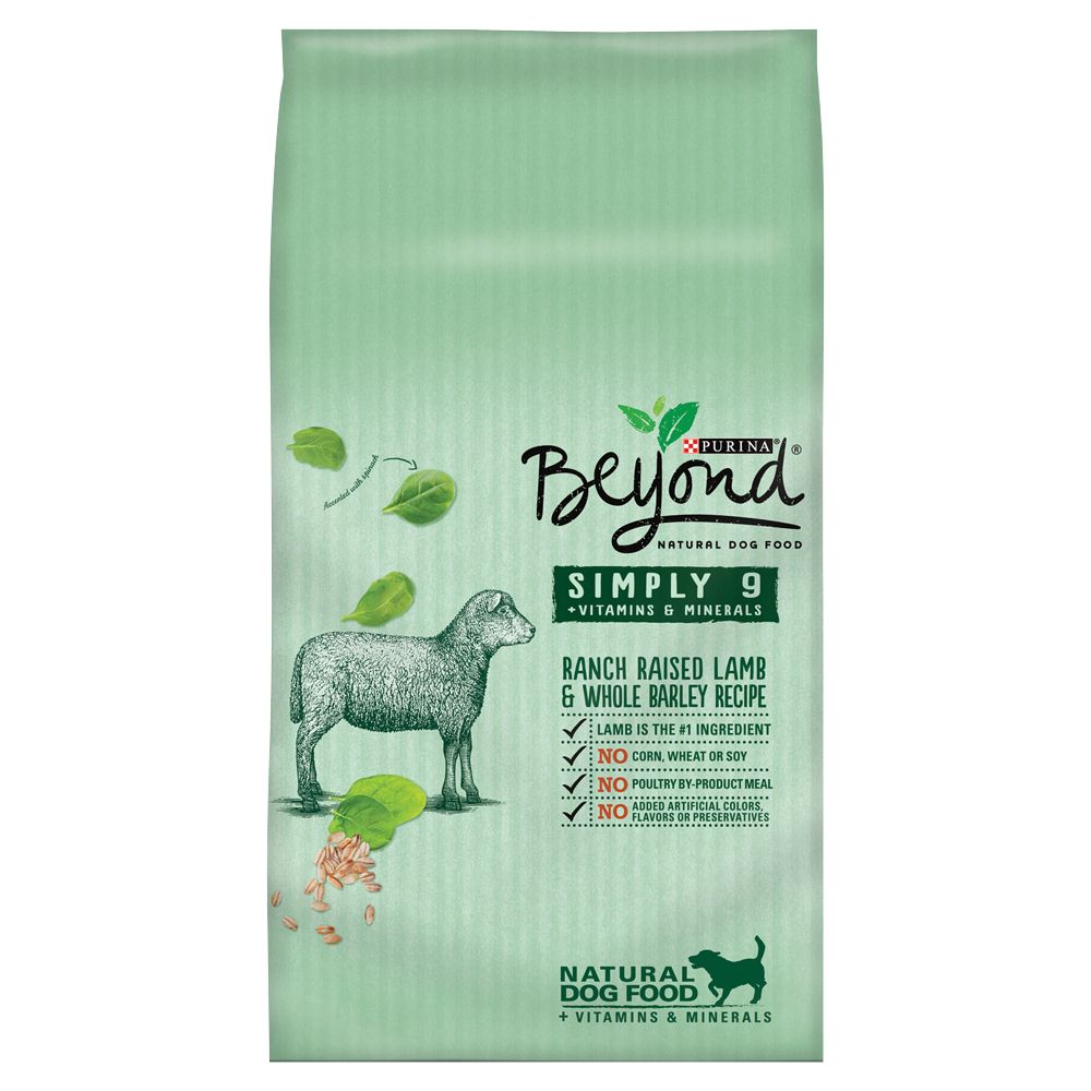 Purina® Beyond Simply 9 Dog Food dog Dry Food PetSmart