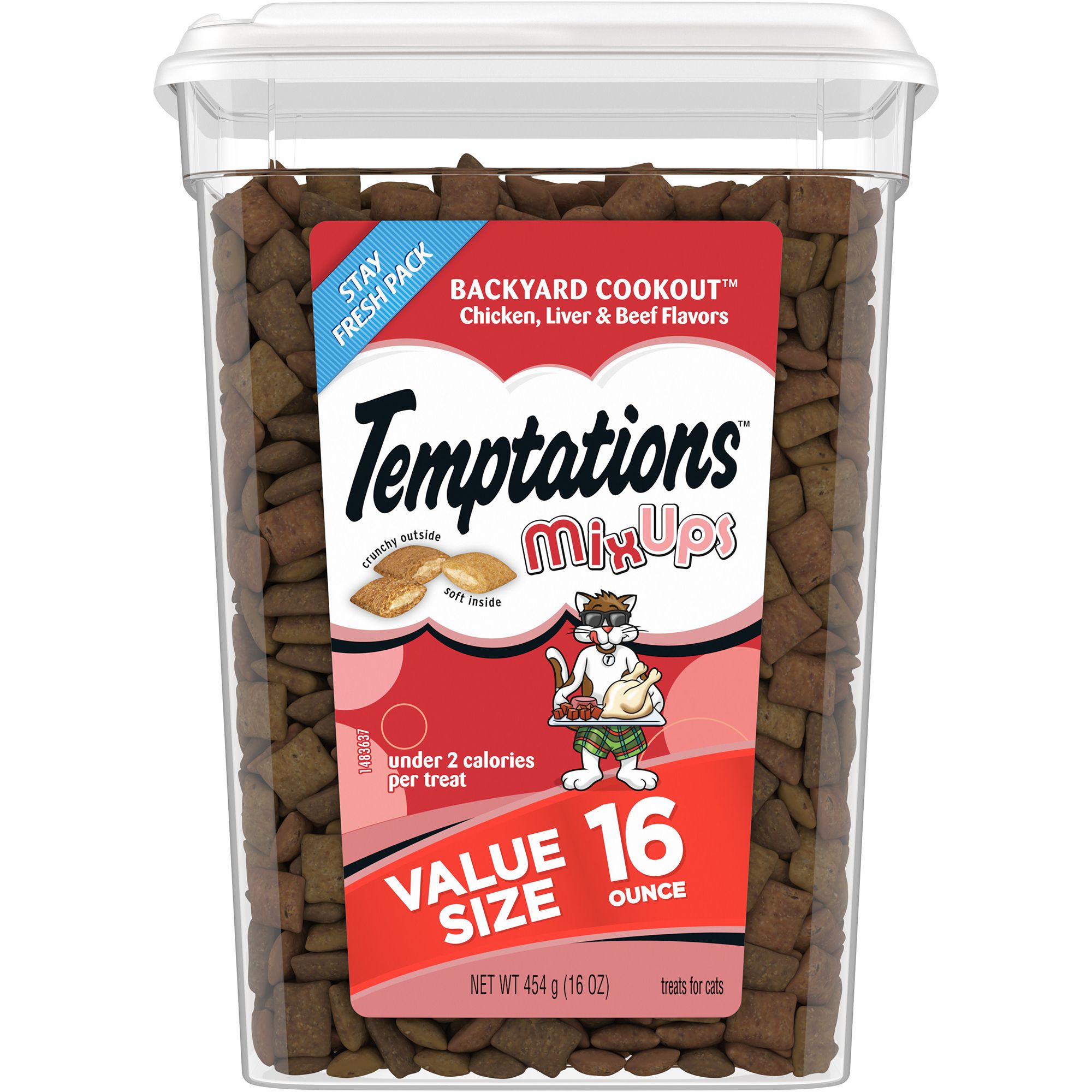 Petsmart temptations outlet cat treats