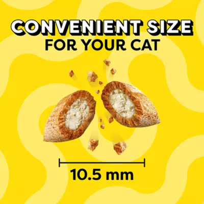 Product Temptations™ Mixups Adult Cat Treats - Soft & Crunchy, Backyard Cookout