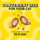 Product Temptations™ Mixups Adult Cat Treats - Soft & Crunchy, Backyard Cookout
