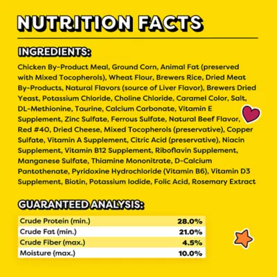 Product Temptations™ Mixups Adult Cat Treats - Soft & Crunchy, Backyard Cookout