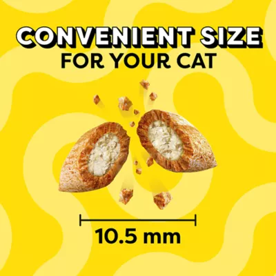 Product Temptations™ Mixups Adult Cat Treats - Soft & Crunchy, Surfers' Delight